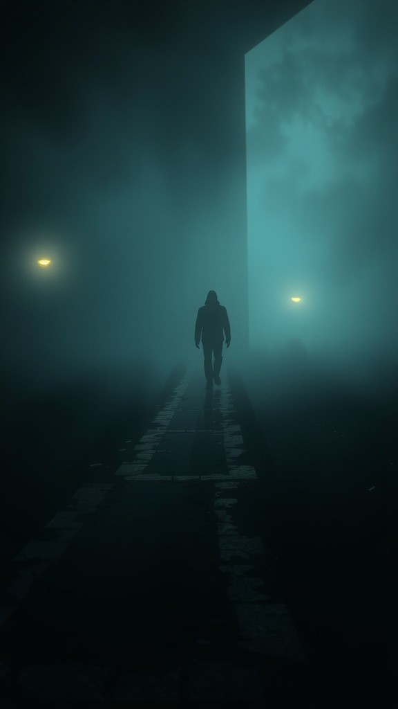 Journey Through Shadows and Stars
