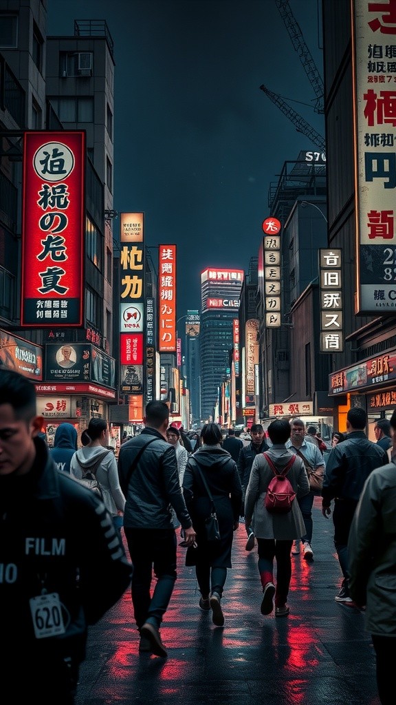 Tokyo's Hidden Magic