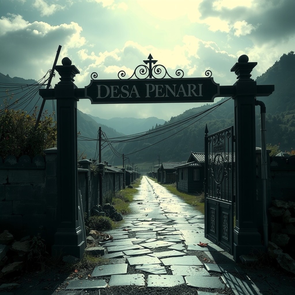 KKN di Desa Penari: Cerita Horor yang Menghantu