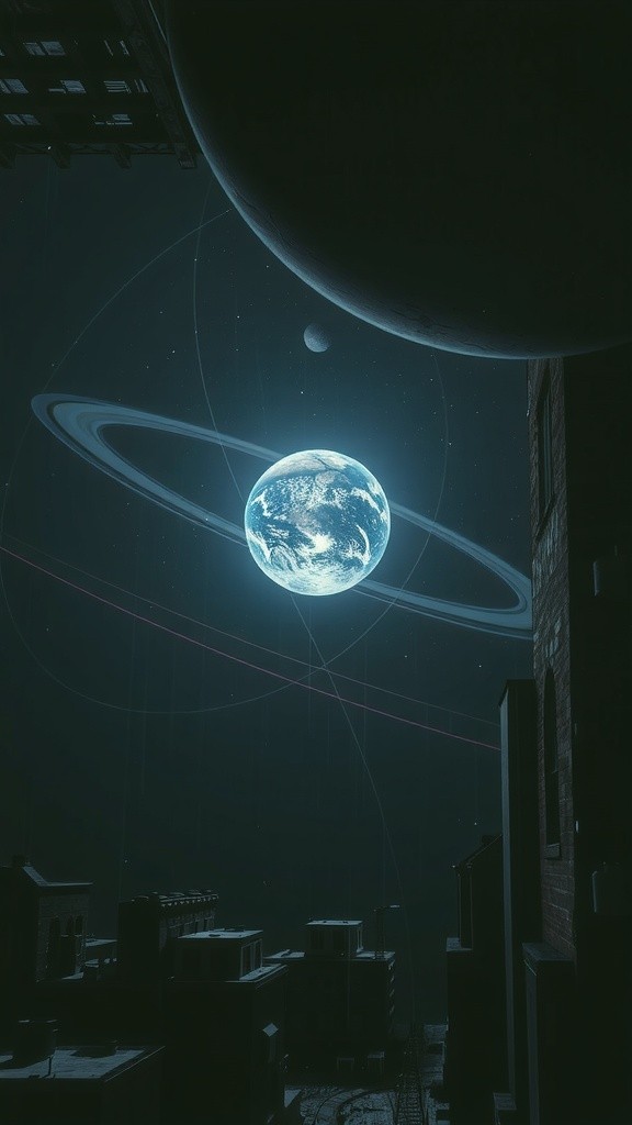 The Story of Earth: From Chaos to Civilization