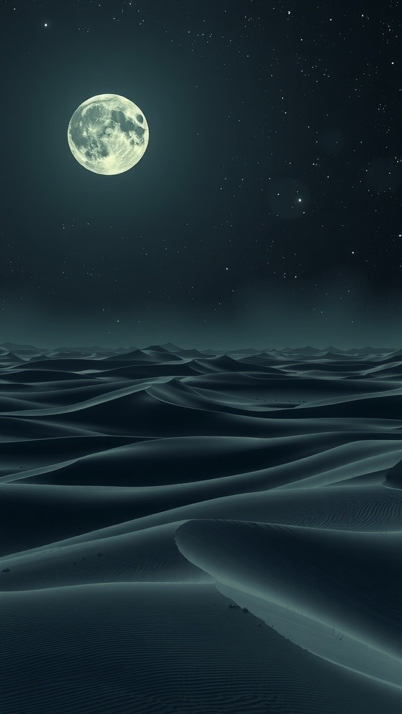 Dialog Malam dengan Iblis