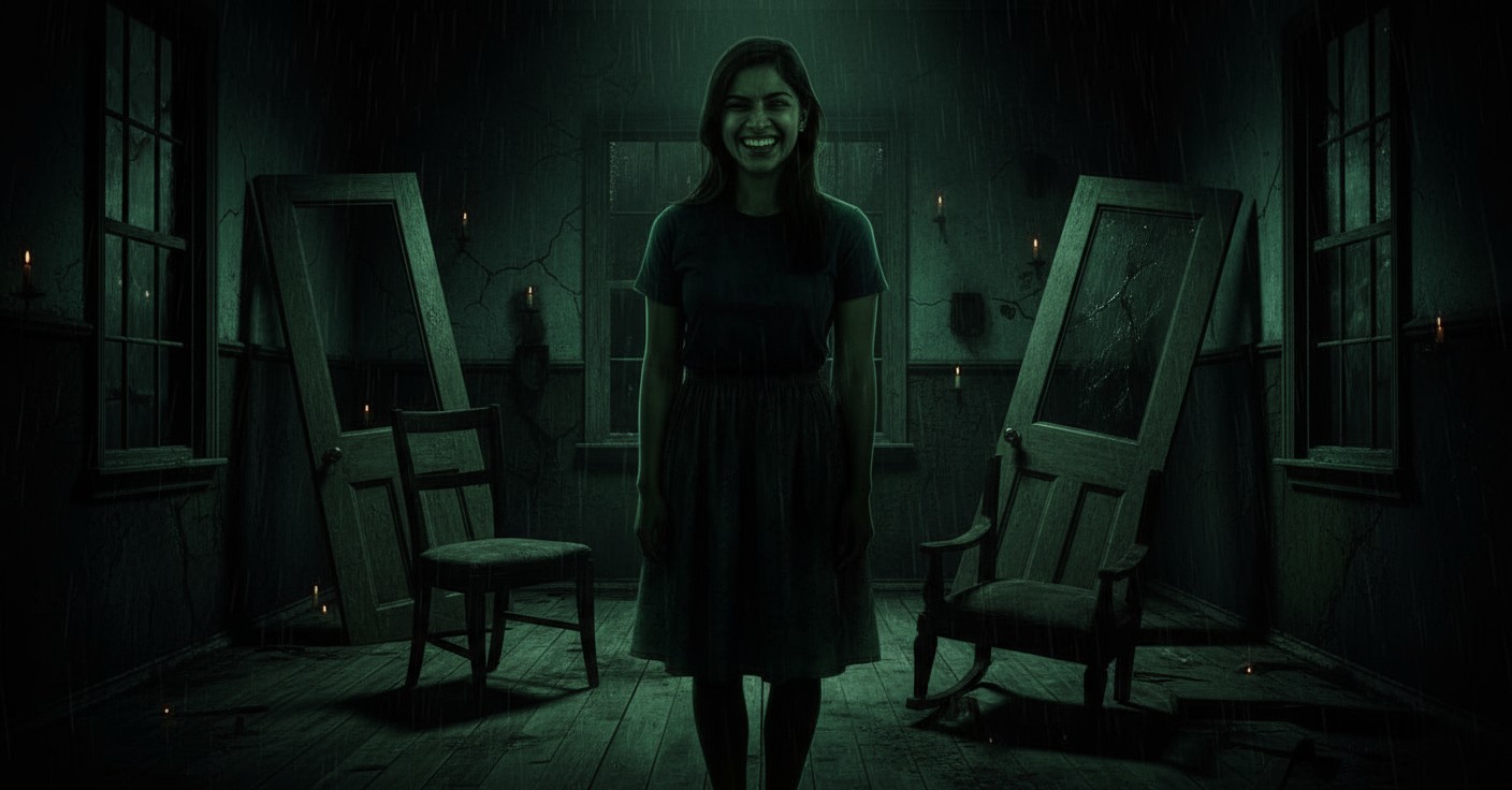 Creaking Chairs aur Influencer ki Darawani Kahani