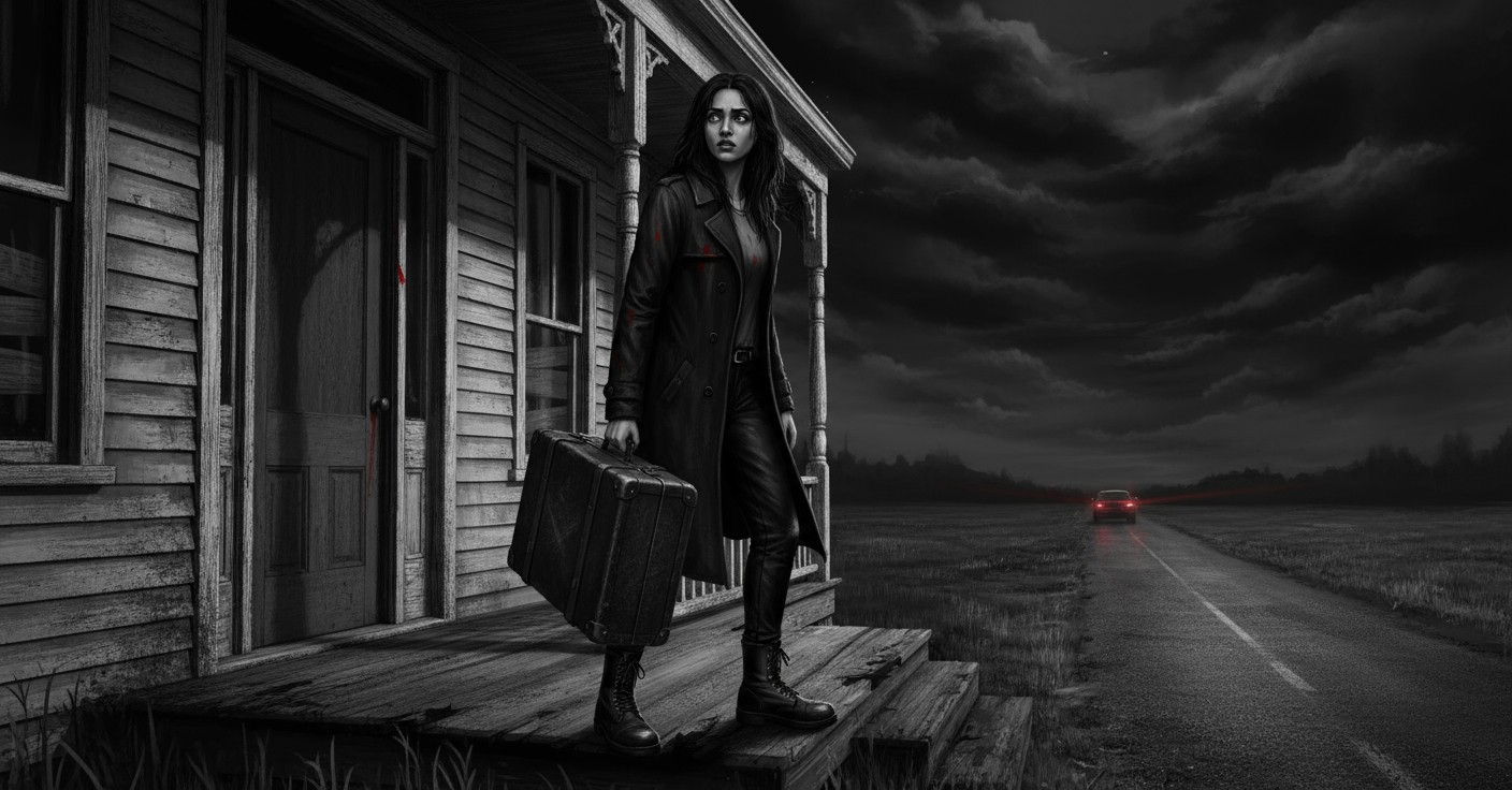 रात 12:00 AM पर पहाड़ी पर पैदल यात्रा शुरू करें