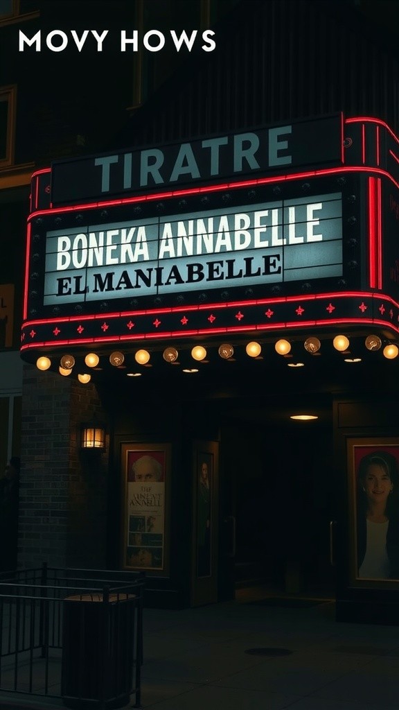 Kisah Nyata Boneka Annabelle: Teror dan Mitos di Balik Film