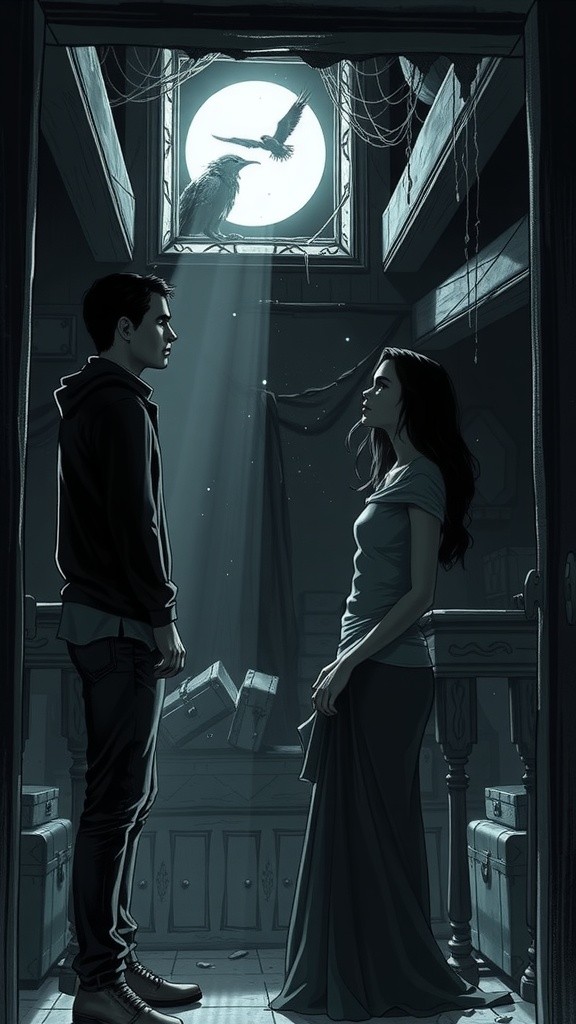 Waxwork: A Haunting Adventure