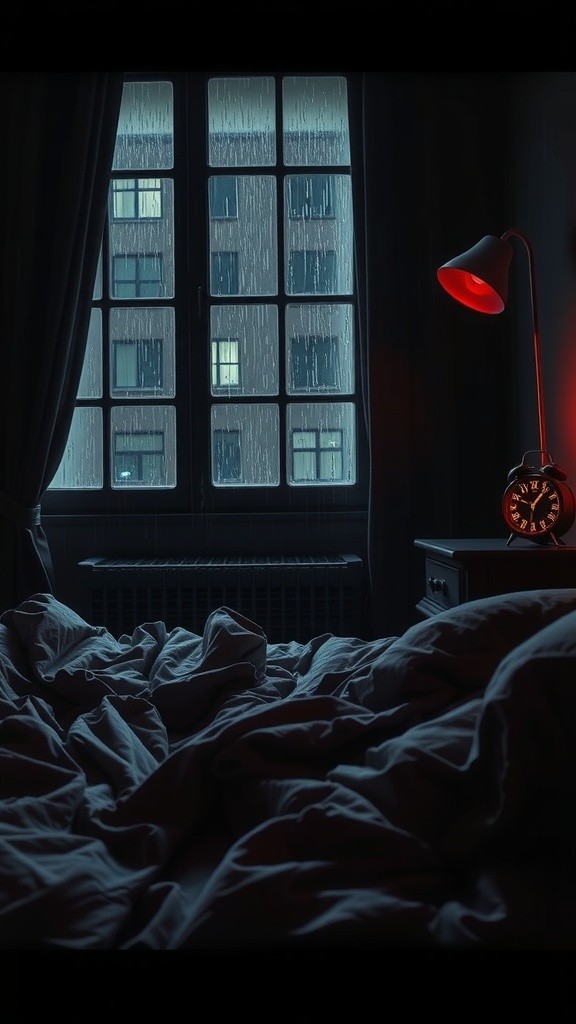 A Hitchcockian Tale: Shadows of Suspense