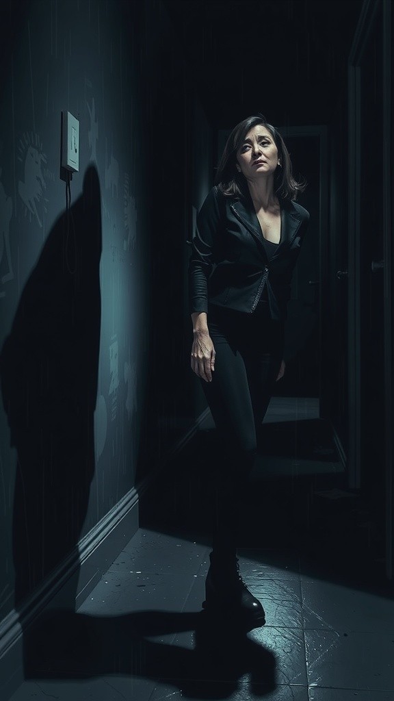 Kamar Kos Nomor 7: Misteri Malam Pertama