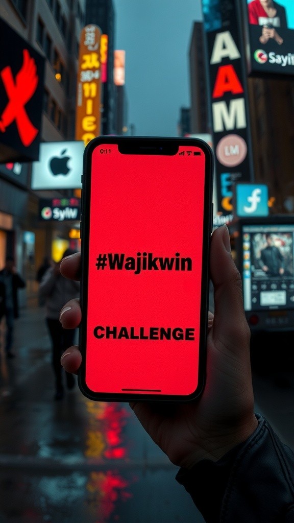 Wajikwin Challenge: Manis atau Pahit?
