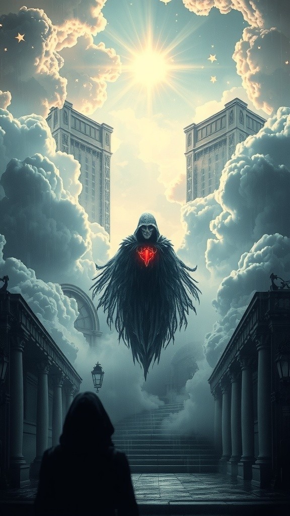 The Abyssal Beast Unleashed