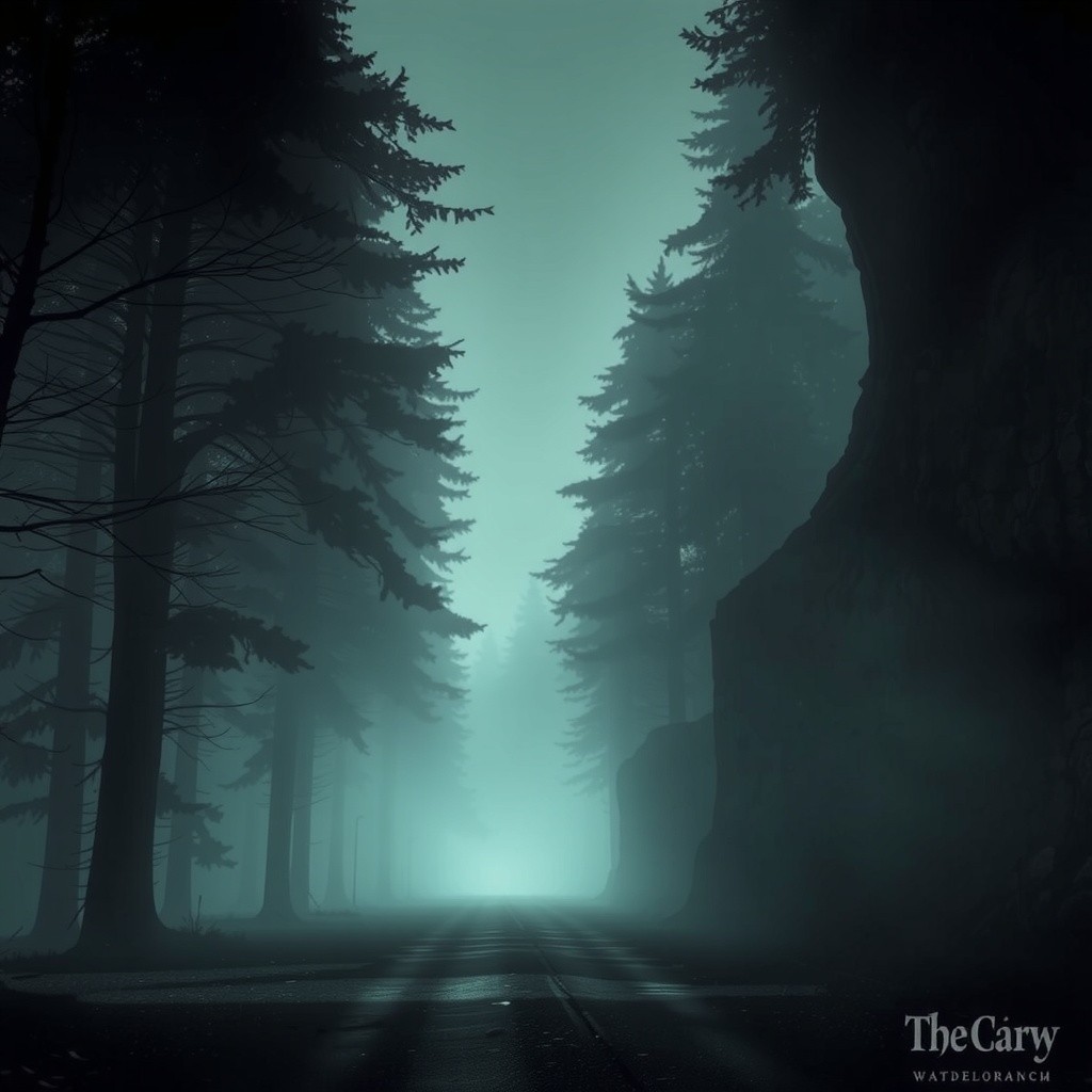 Misteri Jalan Rawarontek di Malam Hari