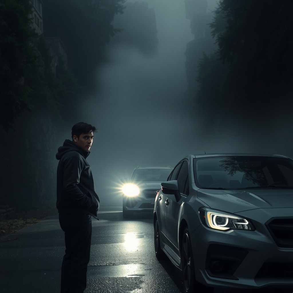 Pengantin di Kabut Gunung