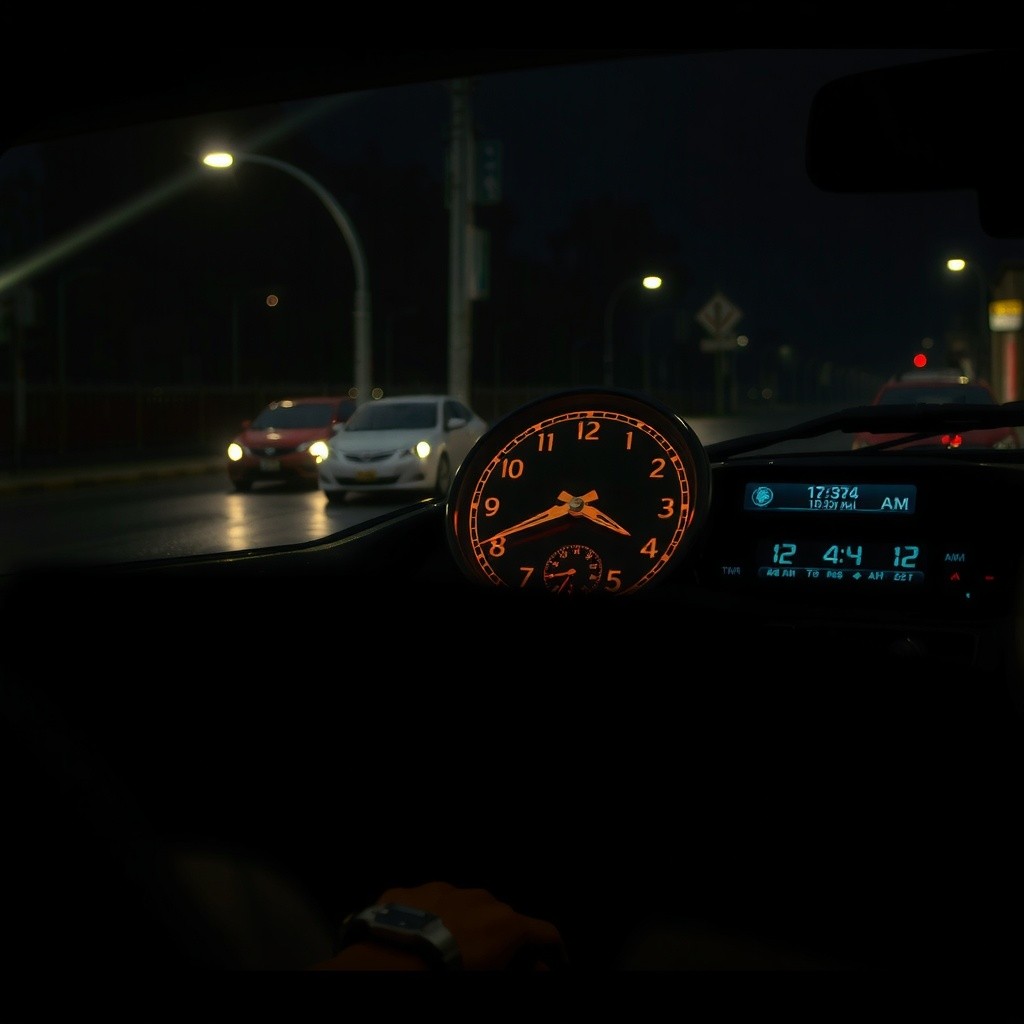 Terjebak di Jalan yang Sama