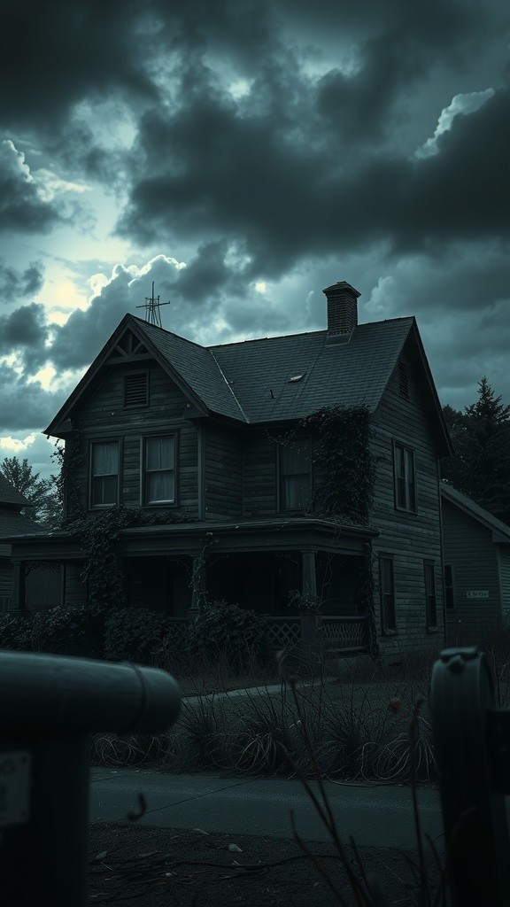 भूतिया घर का रहस्य: यूट्यूबर का न होने वाला वापस लौटना