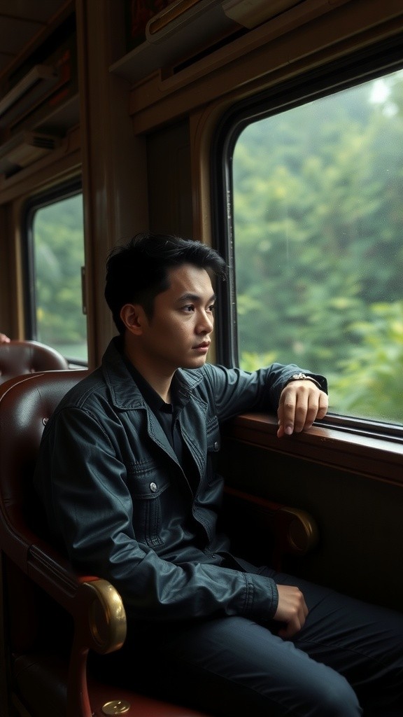 Kereta Menuju Dunia Bawah