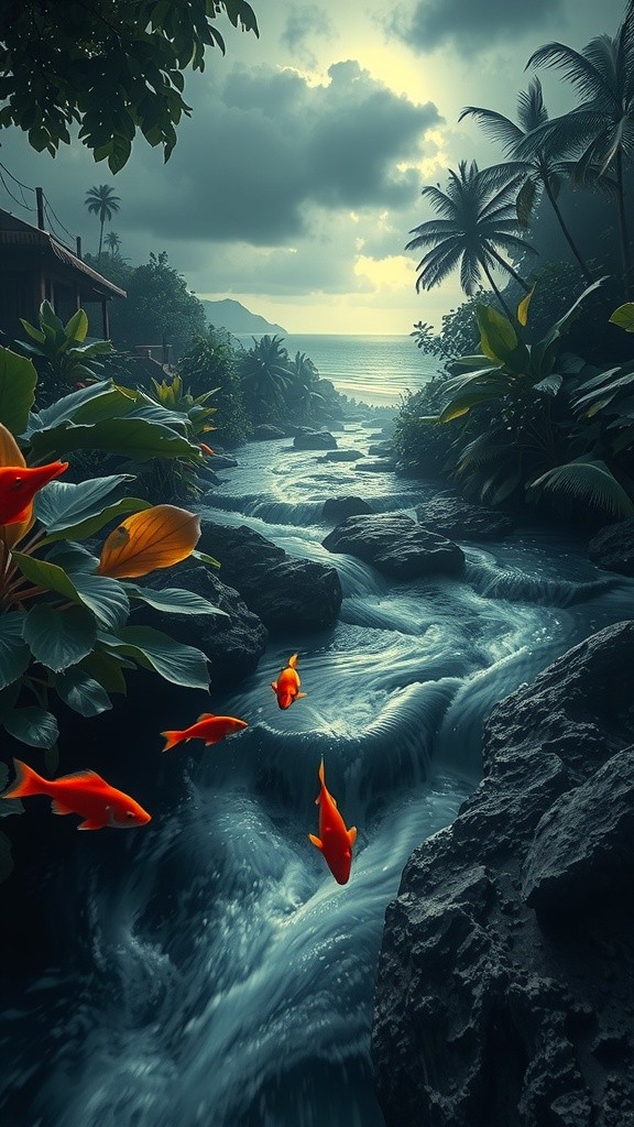 Sungai Bawah Laut di Labuan Bajo: Fenomena Alam yang Menakjubkan!