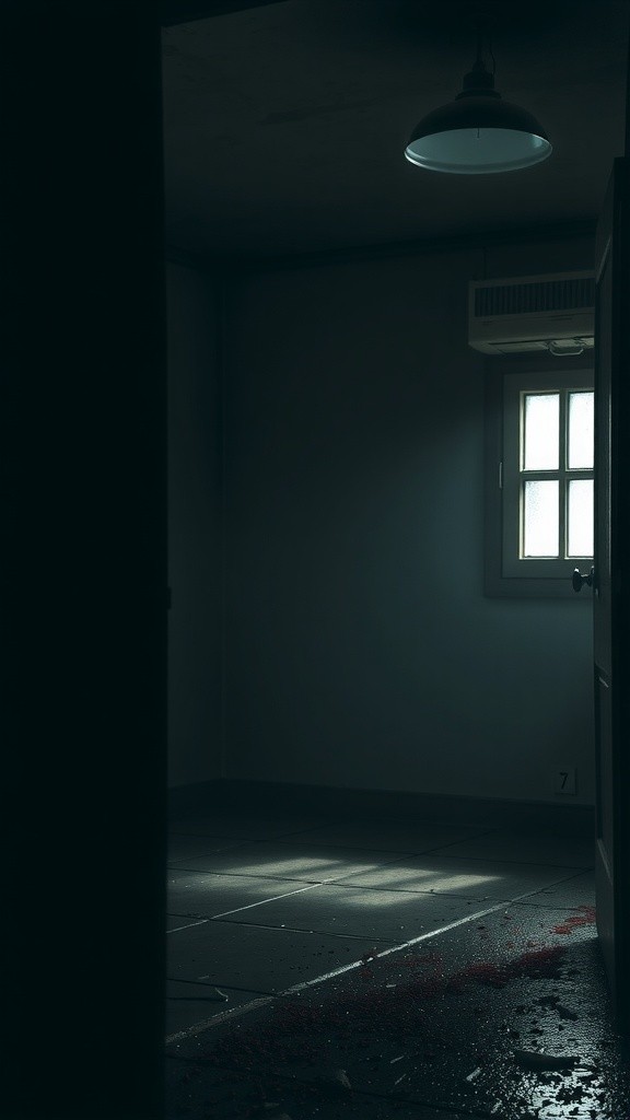 Kamar 7: Ketukan di Malam Hari