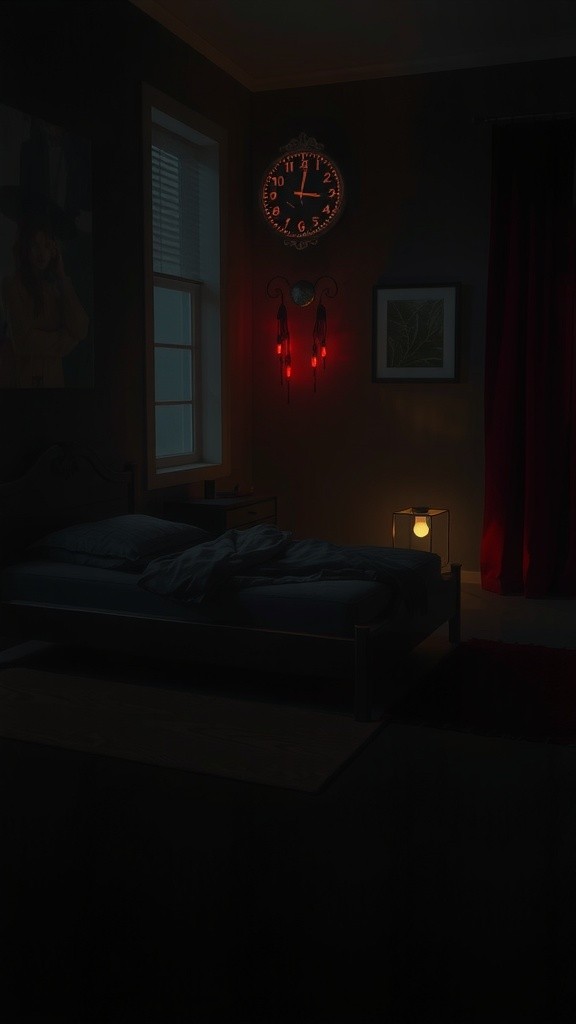 Pesan Misterius di Tengah Malam