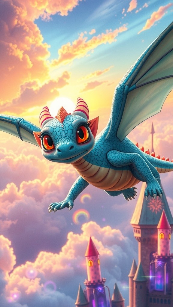 Enchanted Realms: A Journey Through Magic and Wonder