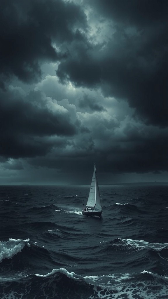 Sailing into the Unknown