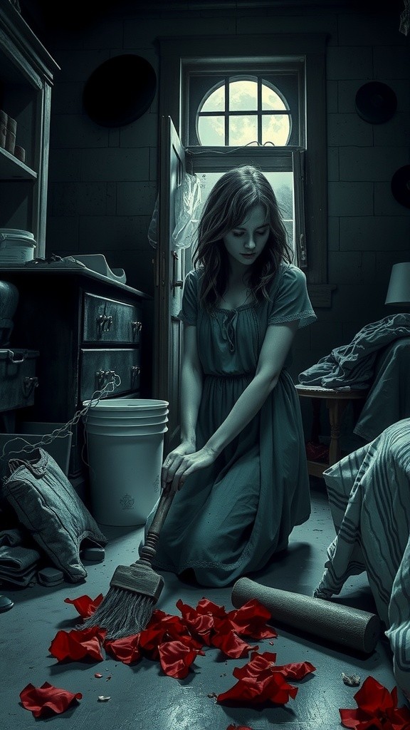 The Wicked Stepmother