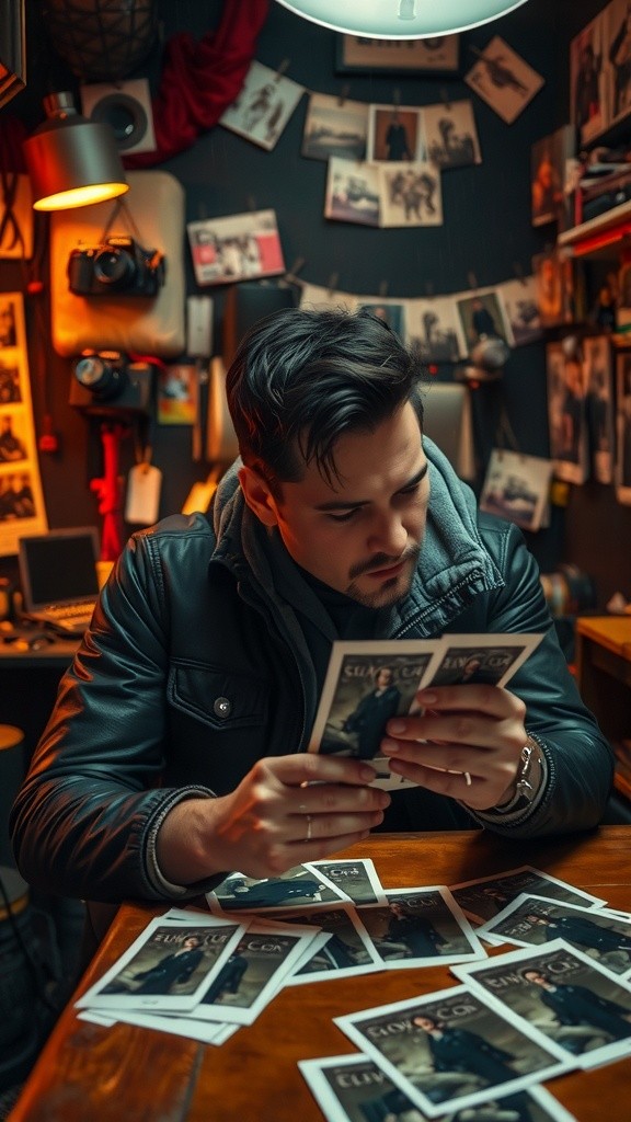 Bayangan yang Menghantui