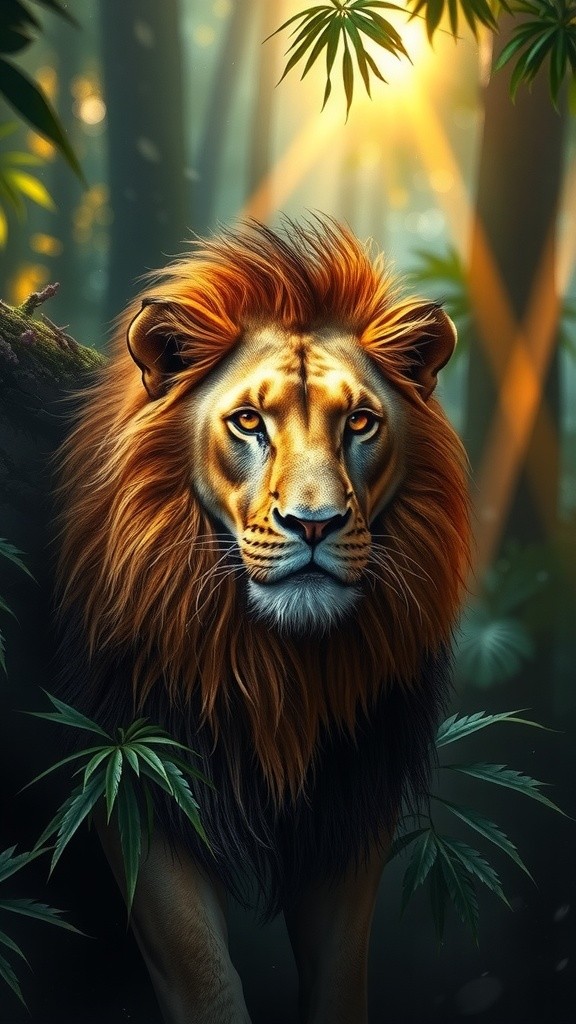 شیر شکار کرتے ہوئے خود شکار بن گیا