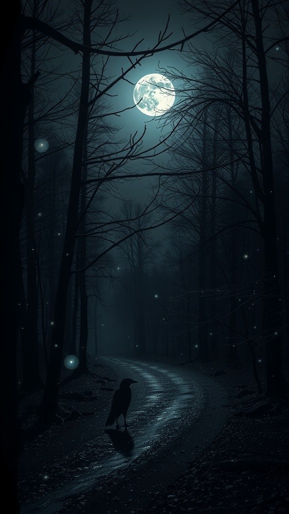 Tawa Misterius di Rumah Kosong