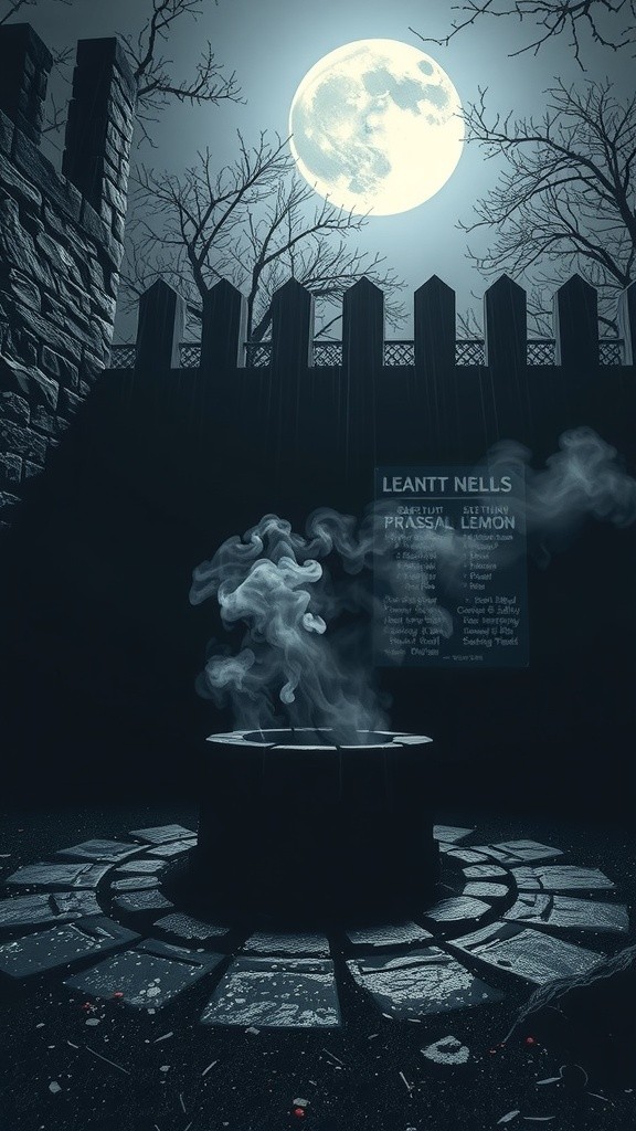 भूतिया हवेली का श्राप