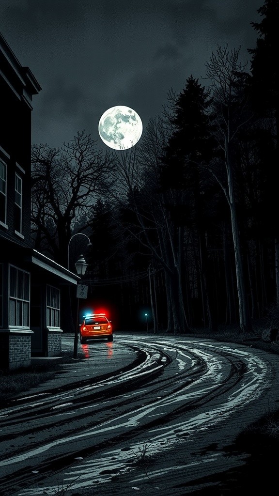 The Baffling Ritual of the 1980s Small Town Killer