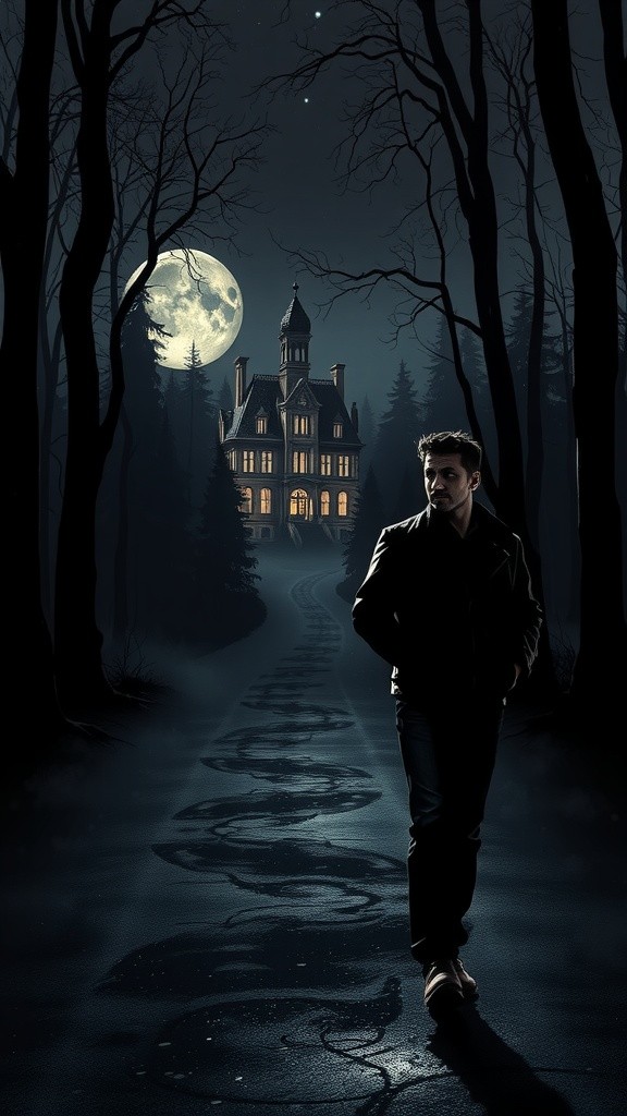 Too Late: The Whispering Shadows