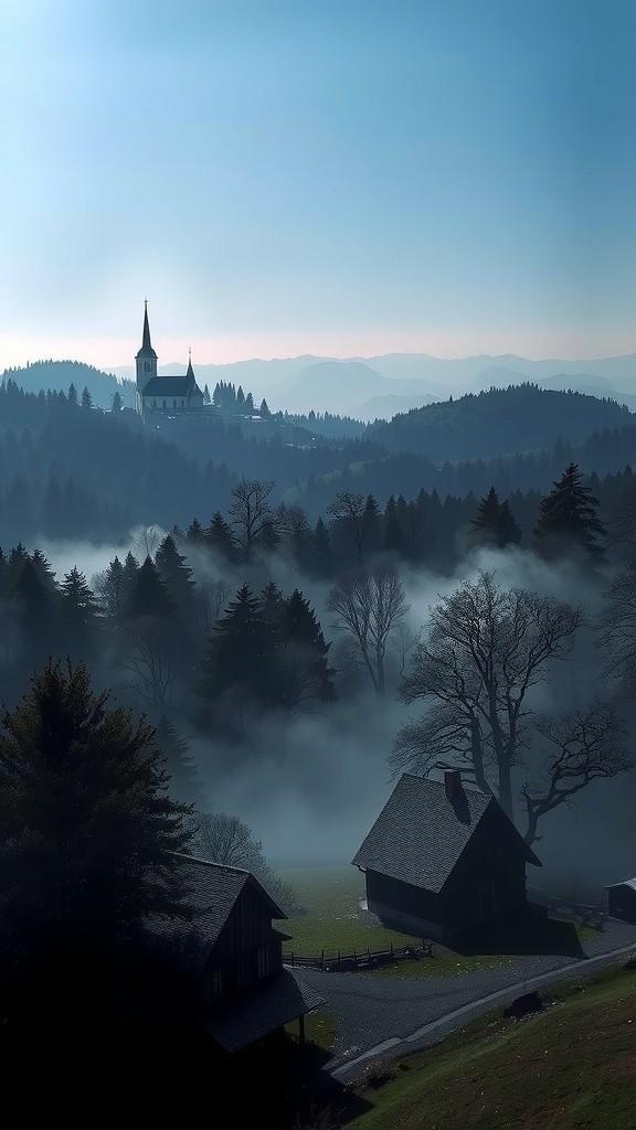 The Haunting of the Gruber Farm: A Mystery Unfolds