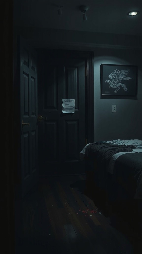 Teka-Teki Terakhir Korban