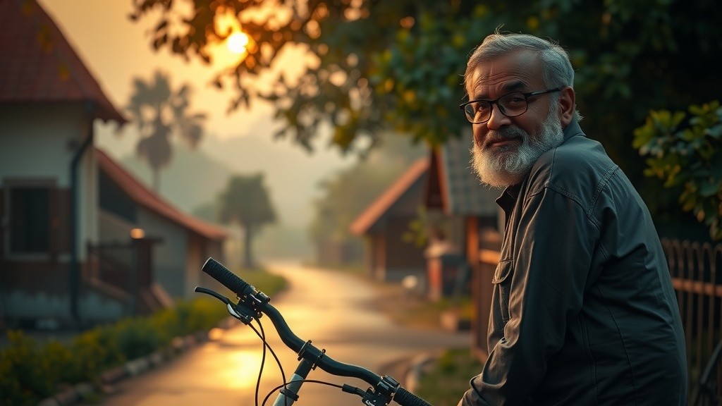 خاموش بستی کا راز