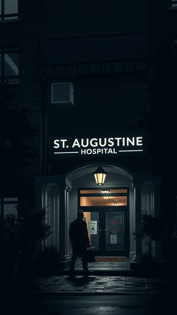 Overnight Nurse Guidelines at St. Augustine Hospital
