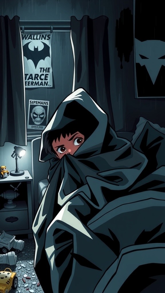 L'Enfant et l'Horreur