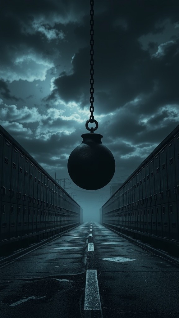 Shadows of Temptation: The Fight for Redemption