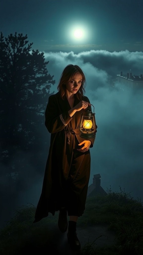 Shadows of the Night