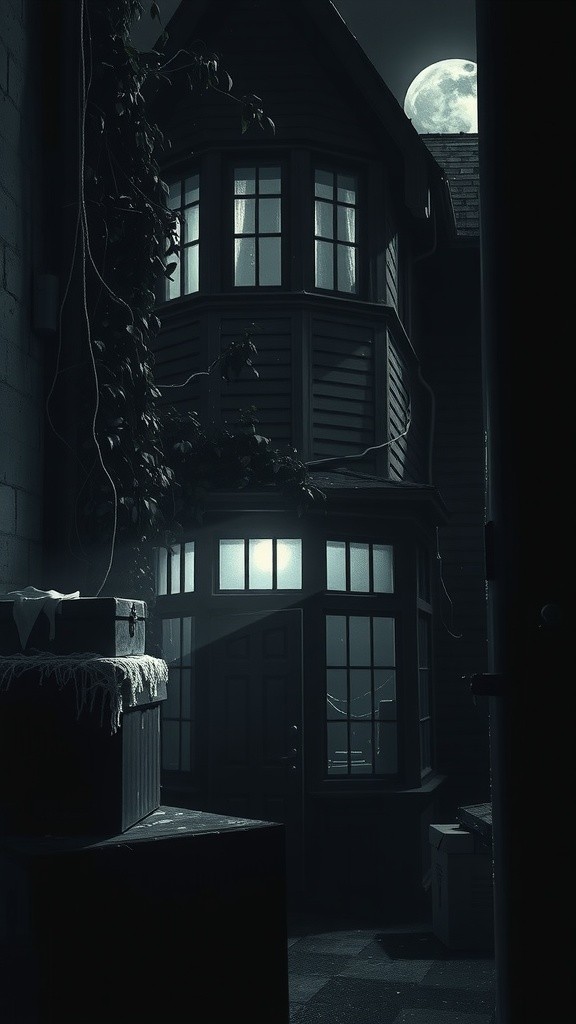 Chilling Encounters: Unearthly Tales
