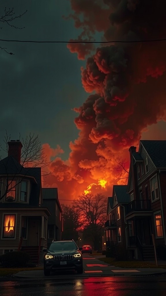 Ironi Kebakaran: Ketidaktahuan yang Mematikan