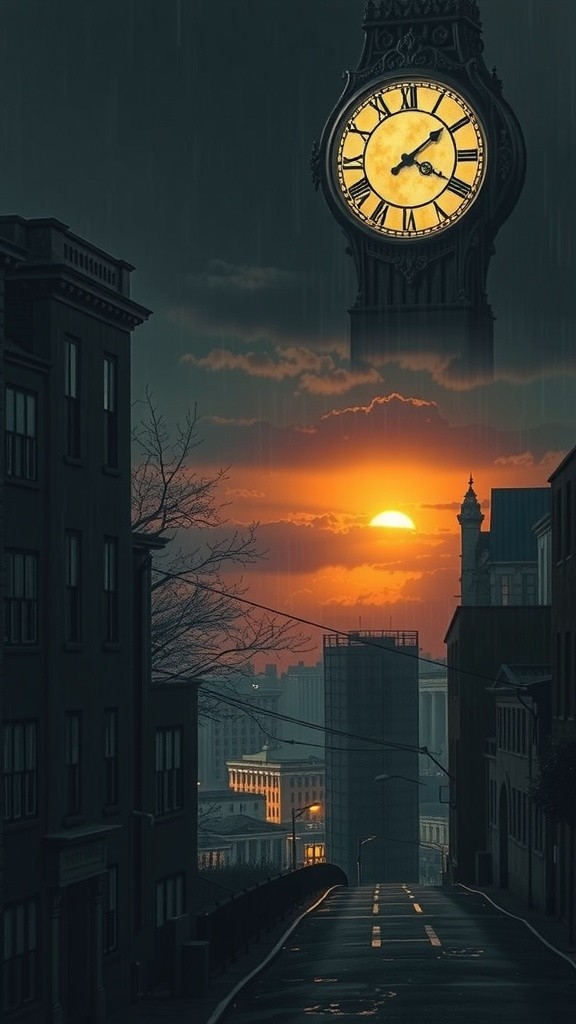 अंतिम शिफ्ट – खतरनाक निगरानी