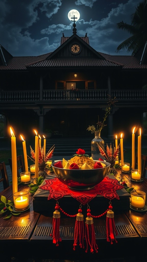Ritual Malam Jumat Pak Darma