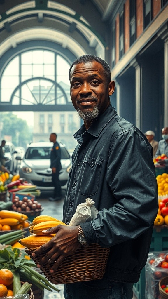 Tukang Parkir Prediksi Masa Depan Kendaraan!