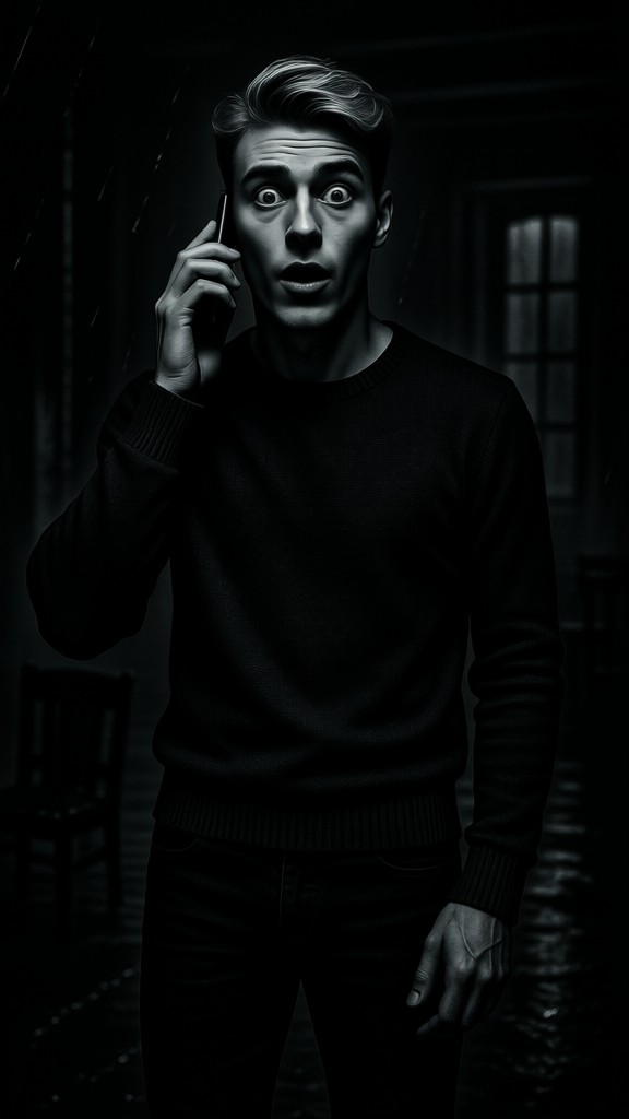 The Voice From Beyond