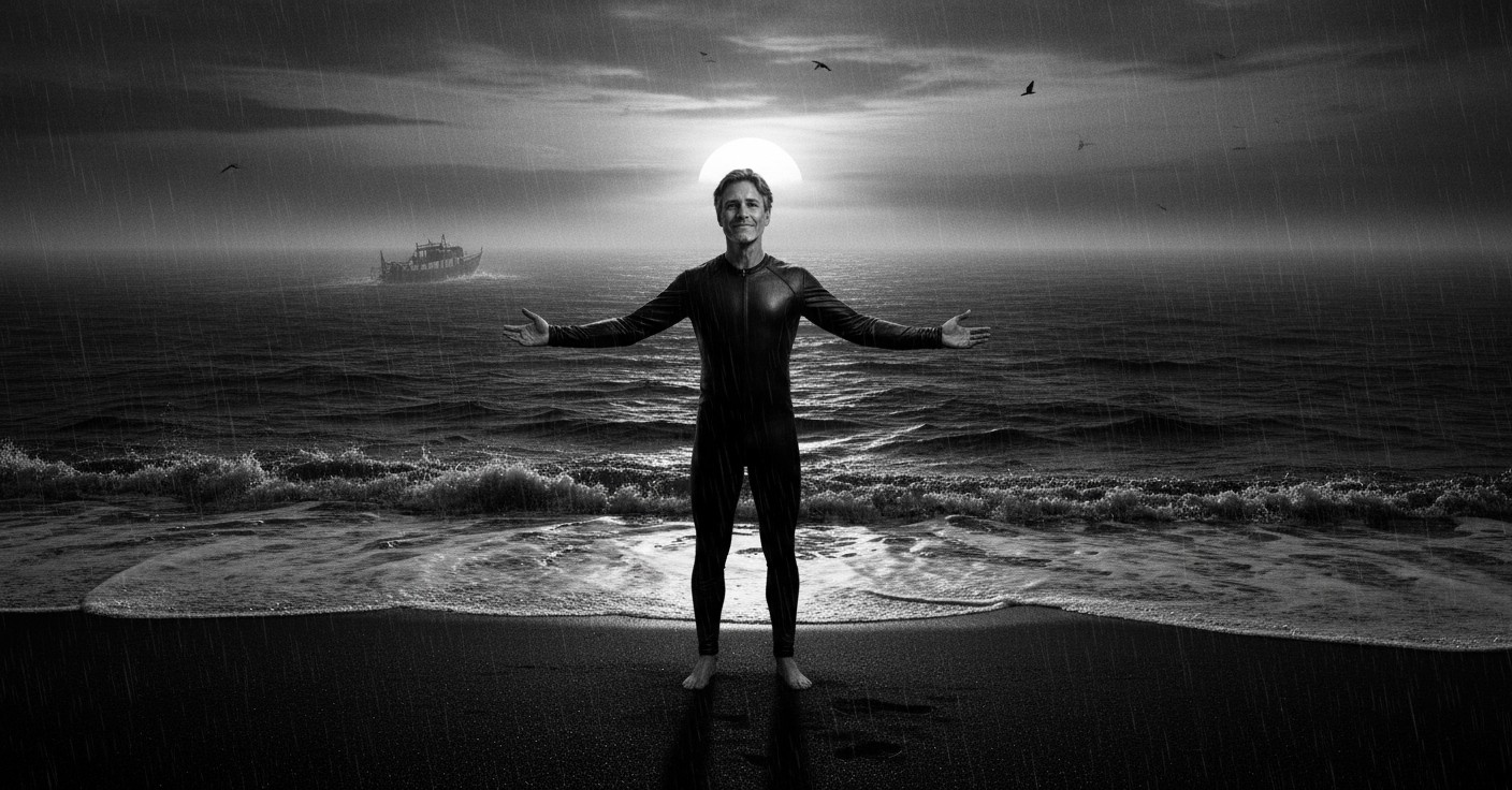 Dive Into Adventure with Captain Deep!