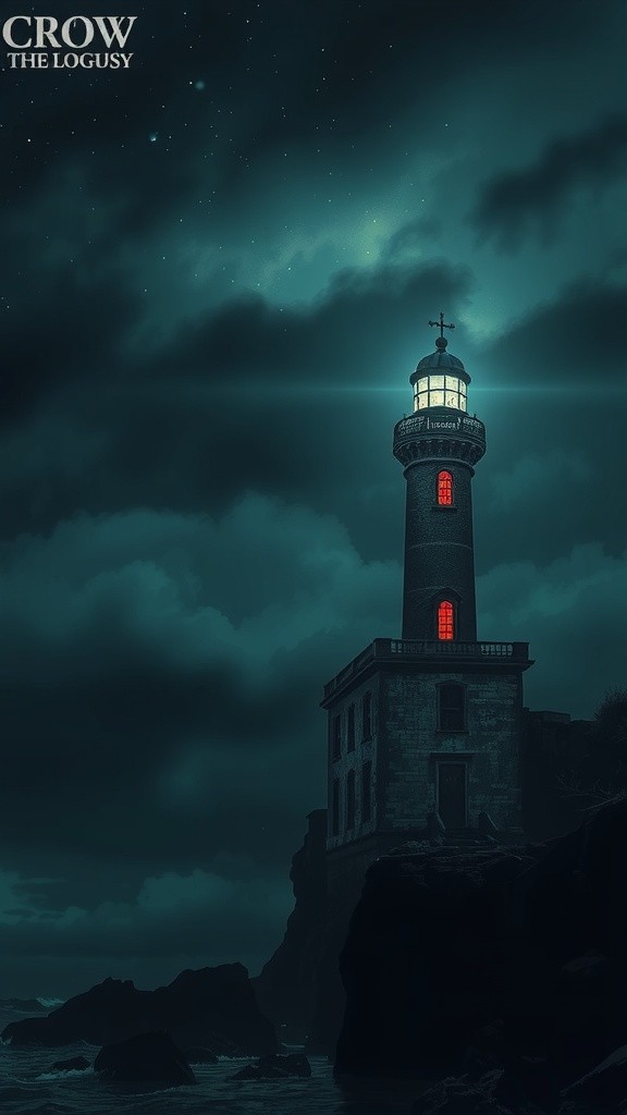 The Lighthouse's Secret