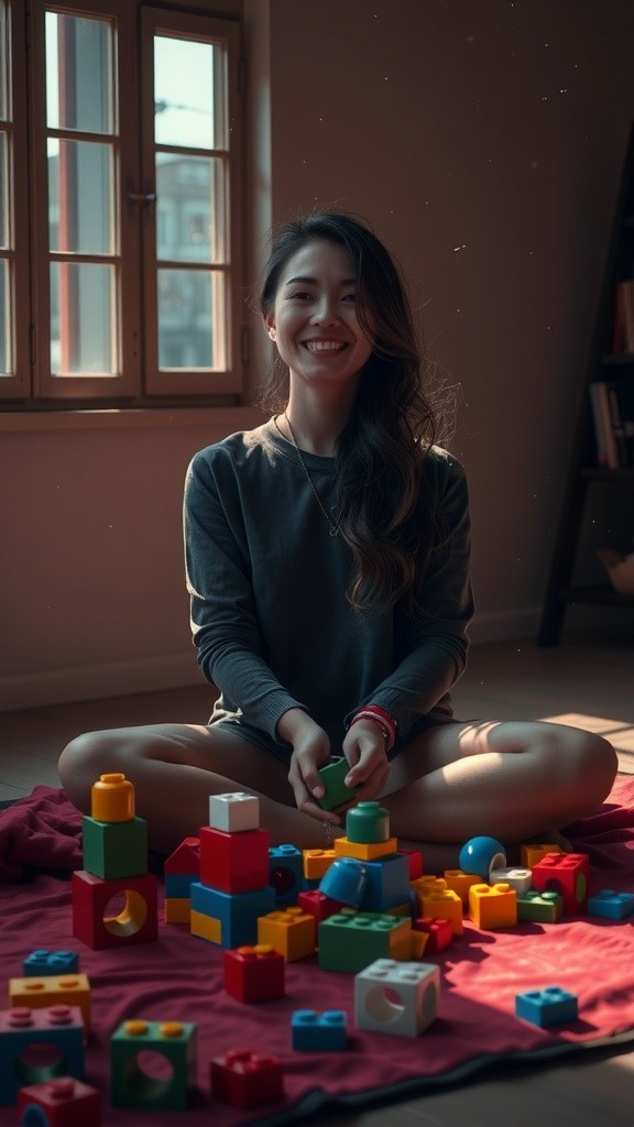 Ashley: From Imagination to Art
