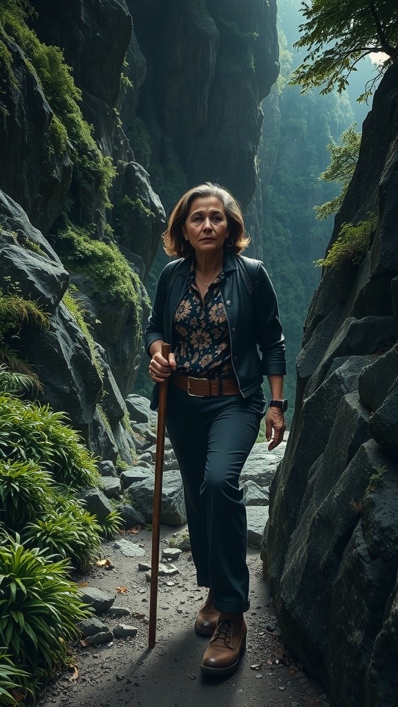 असामयिक बिछड़ने की कहानी