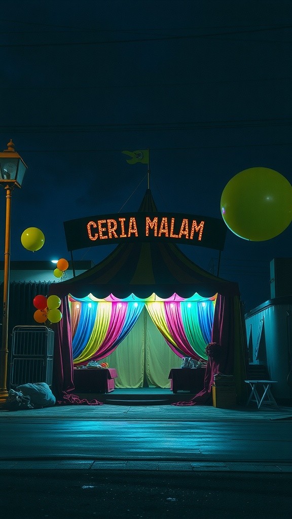 Tawa Pipo: Pertunjukan Tak Berakhir