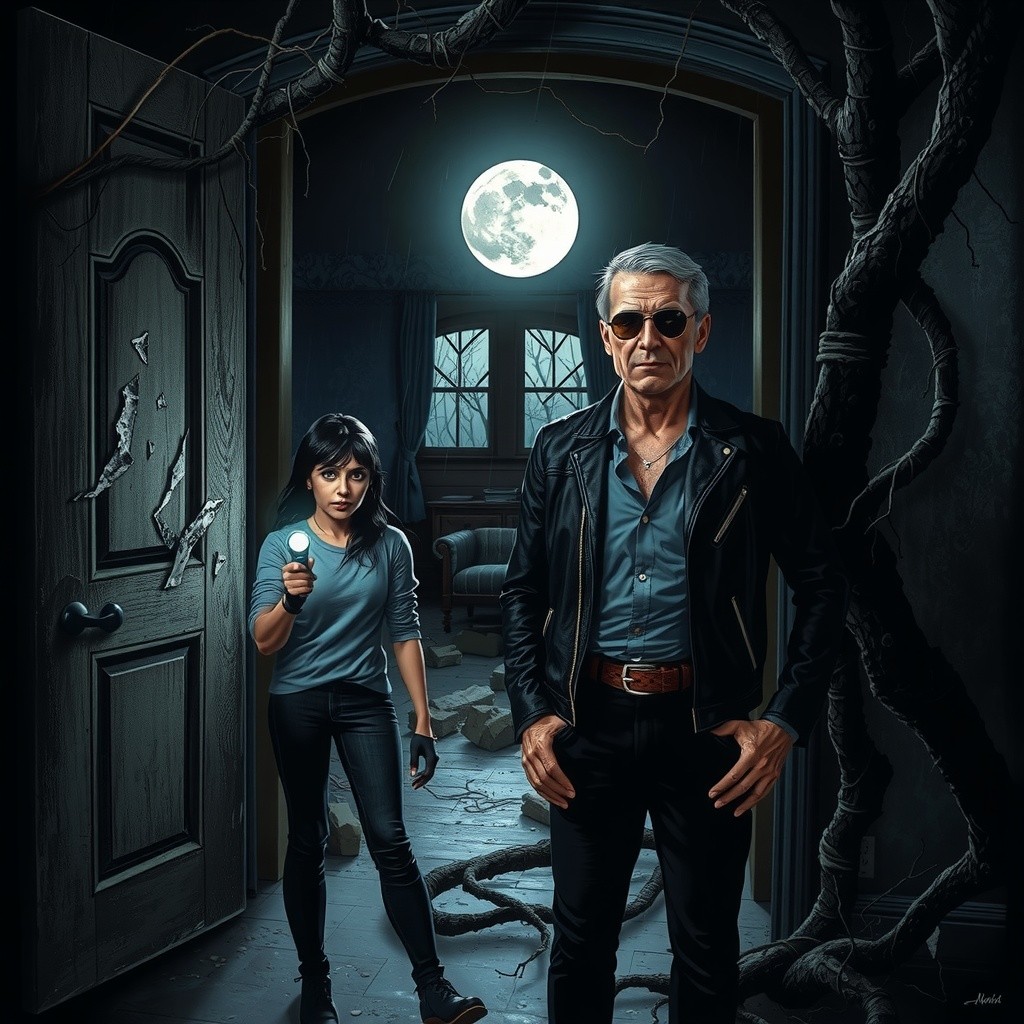 Realistic Terror: A Horror Story Unfolds