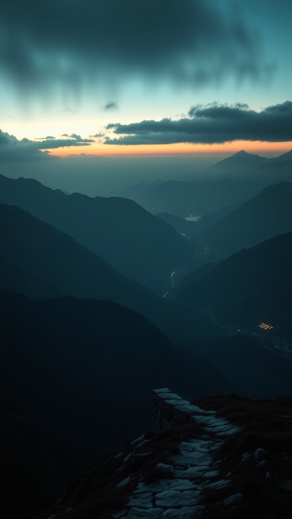 The Kamba Creation Story